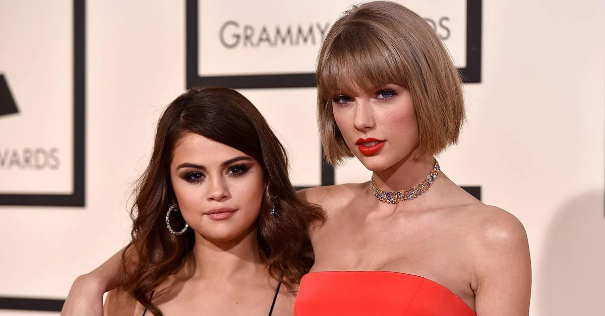 Selena Gomez’s Hidden IG Clue About Swift’s New Music | ELLE