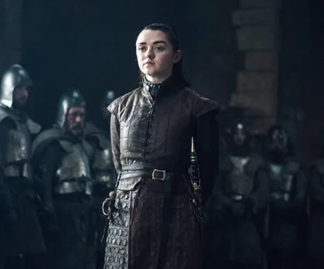 Arya Stark in 'Game of Thrones.'