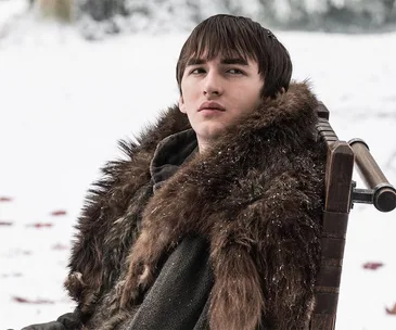 Bran Stark in 'Game of Thrones'.