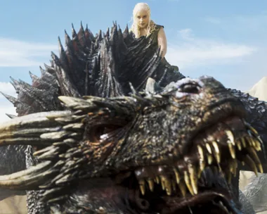 game of thrones three headed dragon