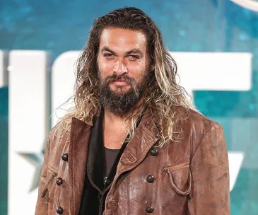 Jason Momoa.