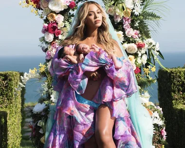 Beyoncé Twins Pregnancy Coachella Homecoming Documentary