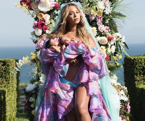 Beyoncé Twins Pregnancy Coachella Homecoming Documentary