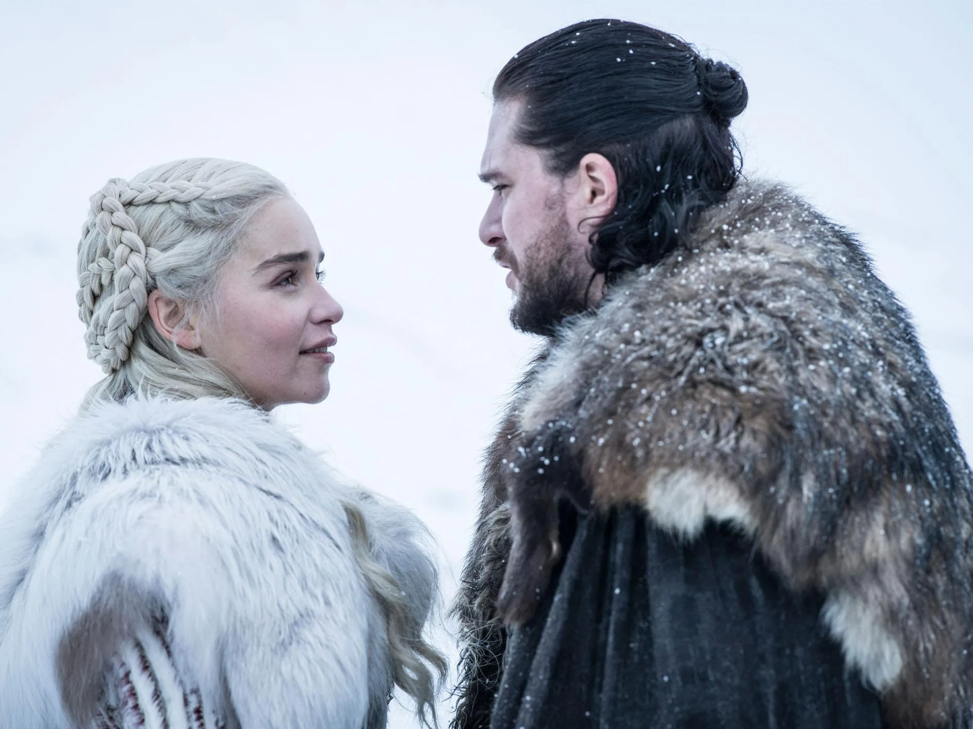 'Game Of Thrones' Best Sex Scenes, Ranked.