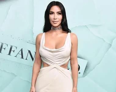 kim kardashian baby shower theme