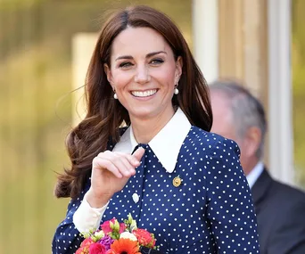 Kate Middleton.