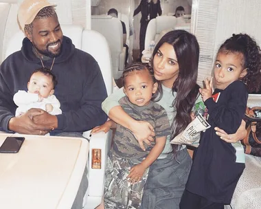 Kim Kardashian Fourth Baby Name Theory