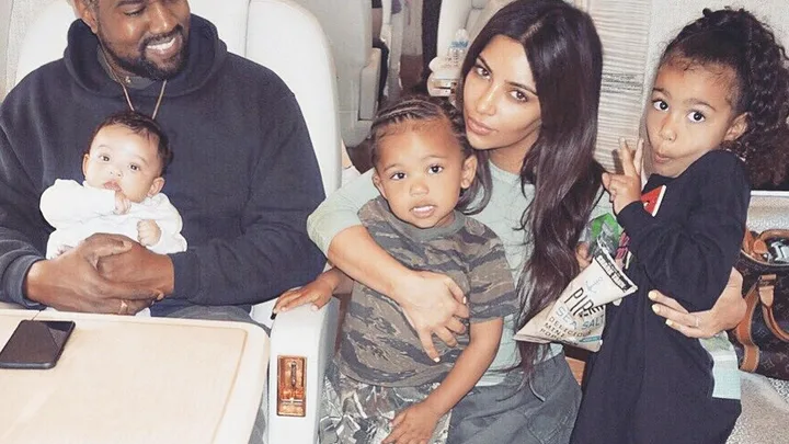 Kim Kardashian Fourth Baby Name Theory