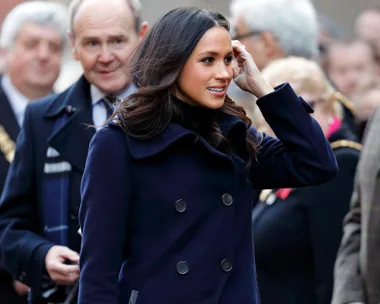 MEGHAN MARKLE NATURAL HAIR