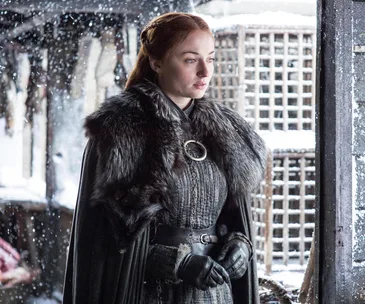 Sansa Stark in 'Game of Thrones.'