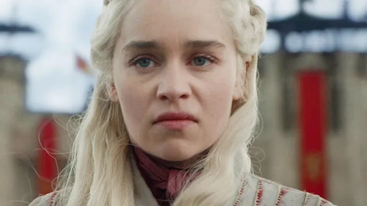 Daenerys Mad Queen Reactions Game Of Thrones