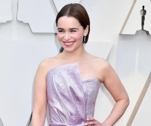 Emilia Clarke's Feminist Stance on '50 Shades'
