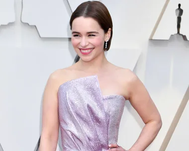 Emilia Clarke Turned Dwon 50 Shades Of Grey