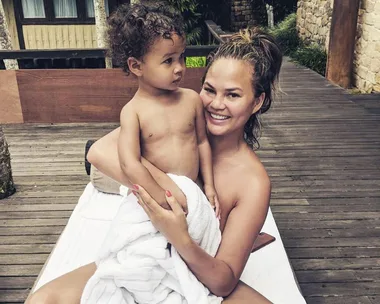 How Celebrities Spent Mother's Day 2019