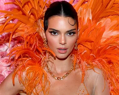 Exes Kendall Jenner And Harry Styles Had A Run-In At The Met Gala