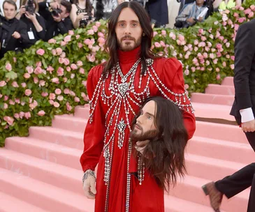 Jared Leto Met Gala 2019