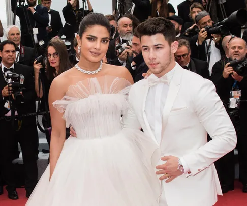 Nick Jonas Priyanka Chopra Anniversary Gift