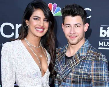 Priyanka Chopra Nicky Jonas Reveals Sophie Turner Joe Jonas Las Vegas Wedding