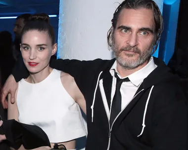 Rooney Mara Joaquin Phoenix Engagement Ring