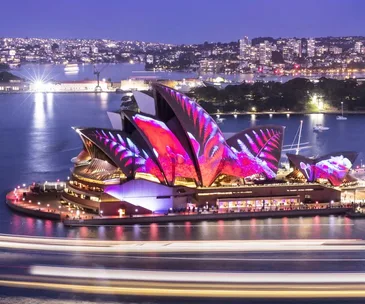 Vivid Festival 2019 Sydne Things To Do