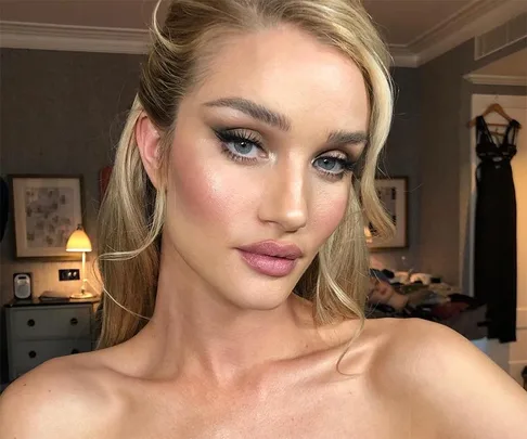 Rosie Huntington-Whiteley.