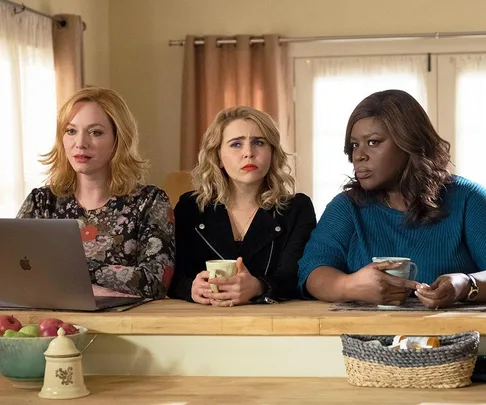 NBC's Good Girls.