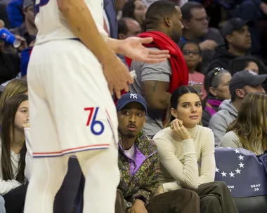 Kendall Jenner Ben Simmons