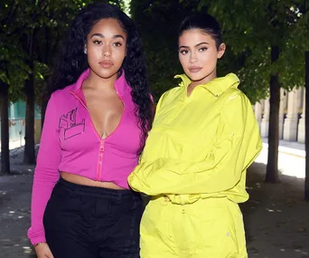 Kylie Jenner Jordyn Woods Nightclub Reunion