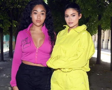 Kylie Jenner Jordyn Woods Nightclub Reunion