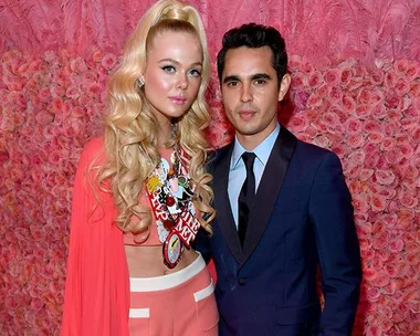 MAX MINGHELLA ELLE FANNING