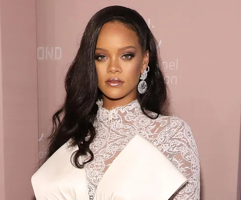 Rihanna Hassan Jameel Marriage