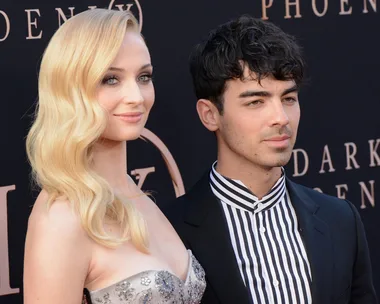 Sophie Turner Joe Jonas Puppies Interview 