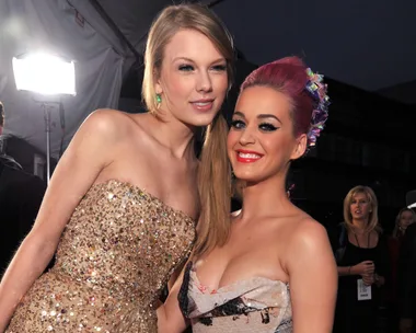 Taylor Swift Katy Perry