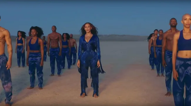 All The Fashion From Beyoncé's 