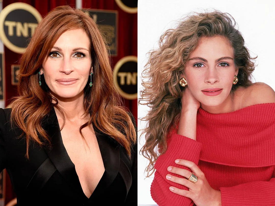 10 Celeb Redheads Whose Natural Hair Color Surprises | ELLE