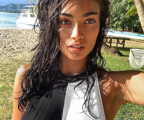 Kelly Gale.