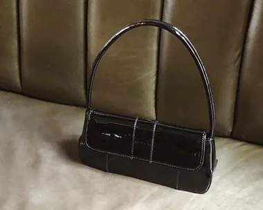 Saddle Bag