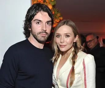 Elizabeth Olsen and Robbie Arnett.