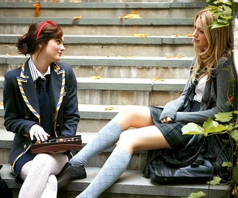 Gossip Girl. 