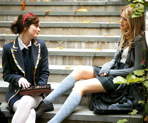 Gossip Girl.