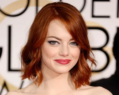 Emma Stone.