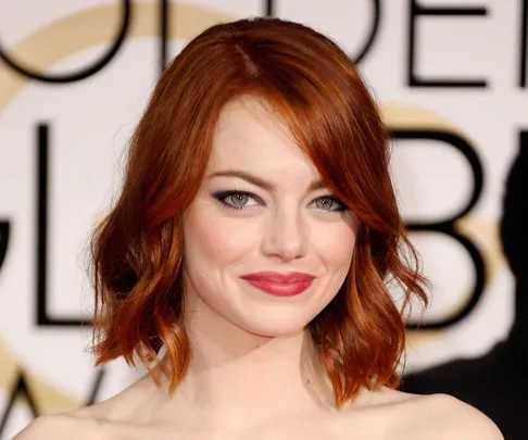 Emma Stone.