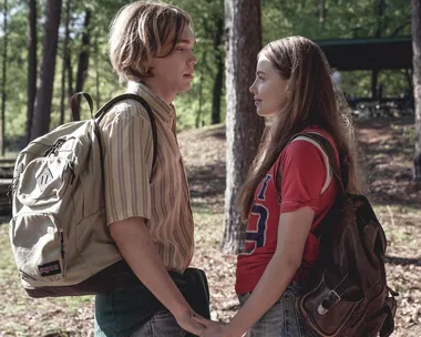 'Looking For Alaska' stars Charlie Plummer and Kristine Froseth.