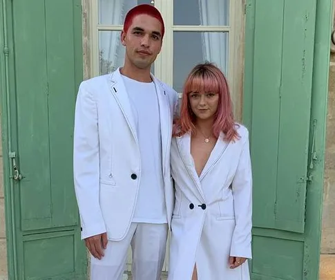 Maisie Williams boyfriend