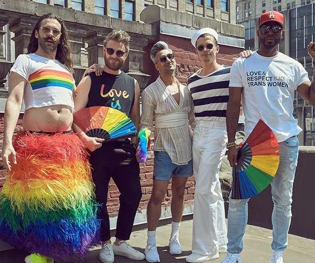 Queer Eye. 