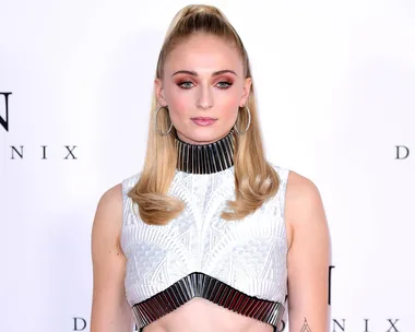 Sophie Turner.