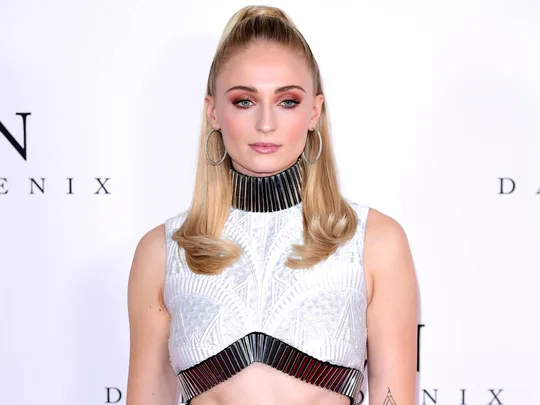 Sophie Turner.