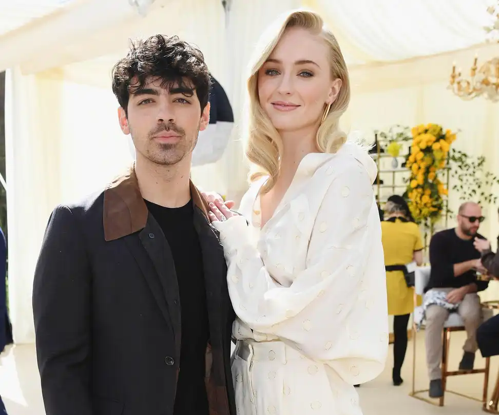 All The Photos From Sophie Turner & Joe Jonas' Honeymoon