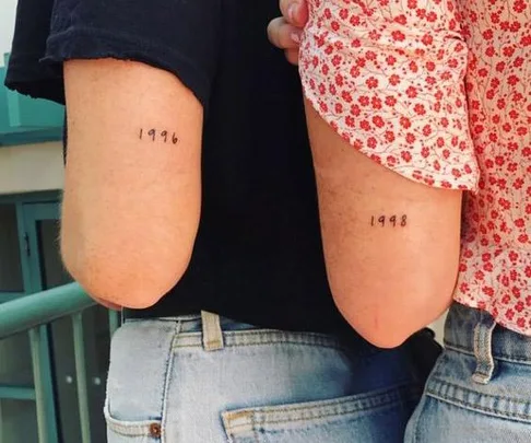 Sibling Tattoo Ideas: Unique Designs for Family Bonds | ELLE