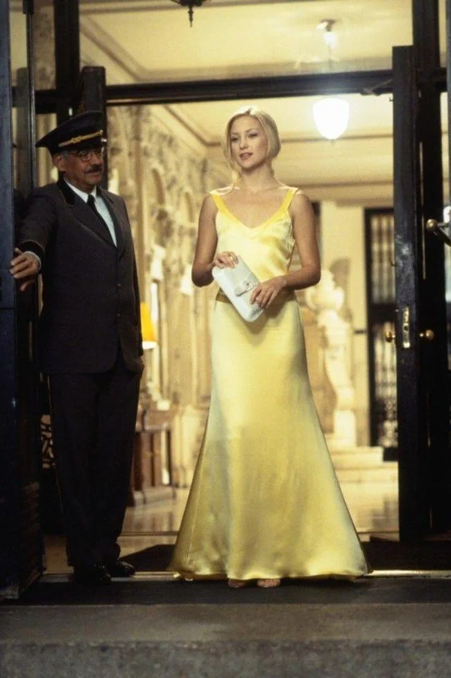 how to lose a guy in 10 days yellow dress Shop The Famous 'How To Days' and perfect for any special occasion. yellow dress how to lose